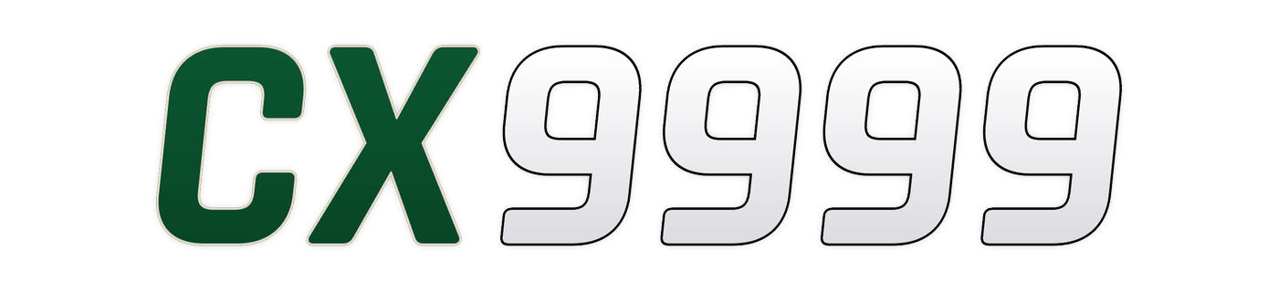 cx9999 Logo